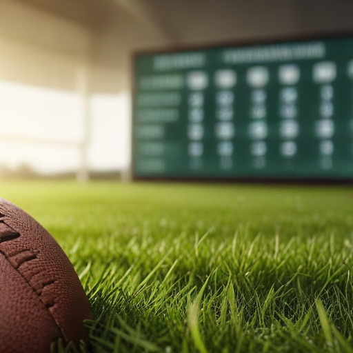 Illustration of Score Big This College Football Season: Top Streaming Options Revealed!