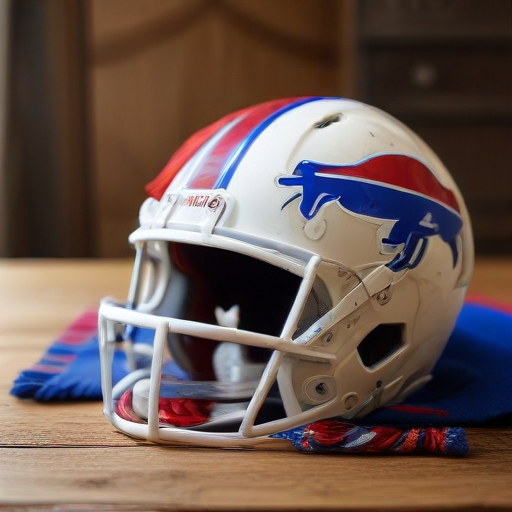 Illustration of Score Big: Ultimate Buffalo Bills Gift Guide for Fans