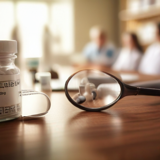 Illustration of Scrutinizing Pharmacy-Benefit Managers: Are Patients Paying More for Less?