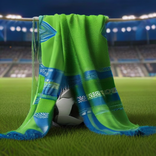 Illustration of Seattle Sounders Stun LAFC in Thrilling Playoff Upset