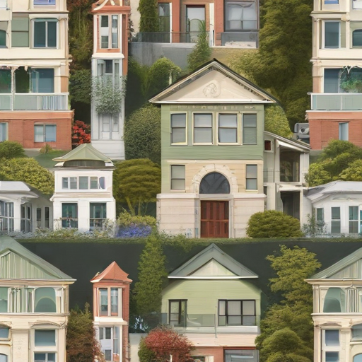Illustration of Seattle's Bold Move: New Housing Legislation Set to Transform Living Options