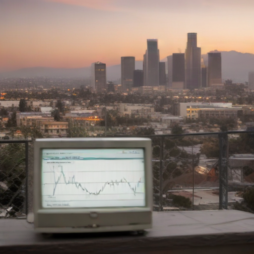 Illustration of Seismic Shakes: Are Angelenos Prepared for the Next Big One?