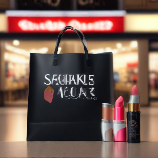 Illustration of Sephora's Black Friday Beauty Bonanza: Unmissable Deals Await!