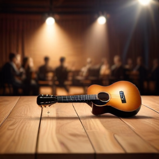 Illustration of Shaboozey Steals the Spotlight at CMA Awards: What’s the Buzz?