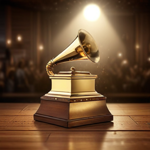 Illustration of Shaboozey's Stellar Rise: From Bar Songs to Grammy Nominations!