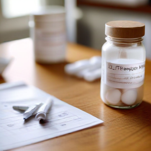 Illustration of Shifting Prescriptions: The Surging Demand for GLP-1 Drugs Among Non-Diabetics