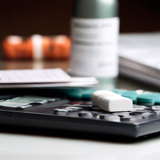 Illustration of Shocking Findings: Are Pharmacy Benefit Managers Hurting Your Wallet?