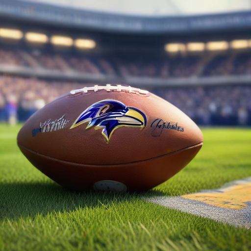Illustration of Sibling Rivalry Heats Up as Ravens Defeat Chargers in Thrilling Showdown