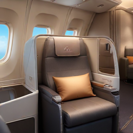 Singapore Airlines Unveils Luxury Makeover for Ultra-Long-Haul Flights