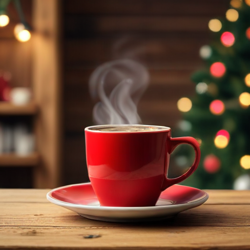 Sip, Savor, and Celebrate: Red Cup Day Returns!