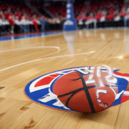Illustration of Sixers' Struggles: Can a Playoff Path and Rising Rookie Save the Season?