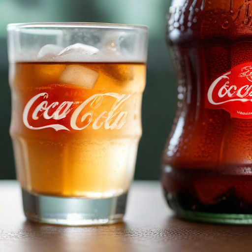 Illustration of Soda Sales Decline: Is Coca-Cola Adapting Fast Enough?