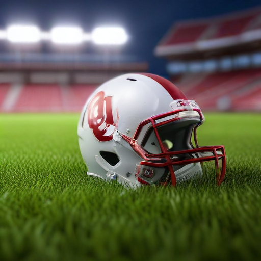 Illustration of Sooners Shock Crimson Tide: A Historic Upset Unfolds!