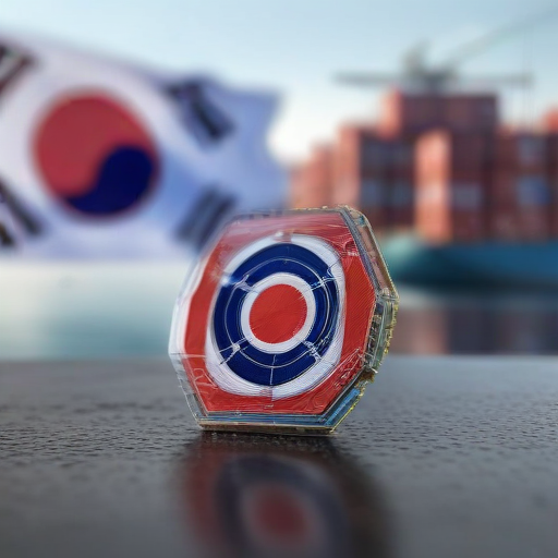 South Korea: AI Revolution Fuels Export Surge Amid Geopolitical Tensions