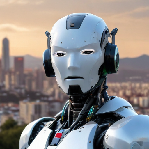 Illustration of South Korea's AI Boom: Opportunities and Challenges Ahead