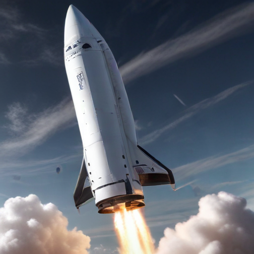 Illustration of SpaceX's Starship Soars Again: What Went Wrong This Time?
