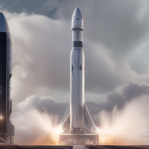 Illustration of SpaceX's Starship Test: Booster Catch Abandoned, What’s Next?