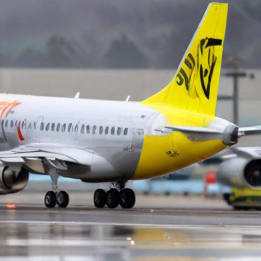 Illustration of Spirit Airlines Files for Bankruptcy: What It Means for Travelers