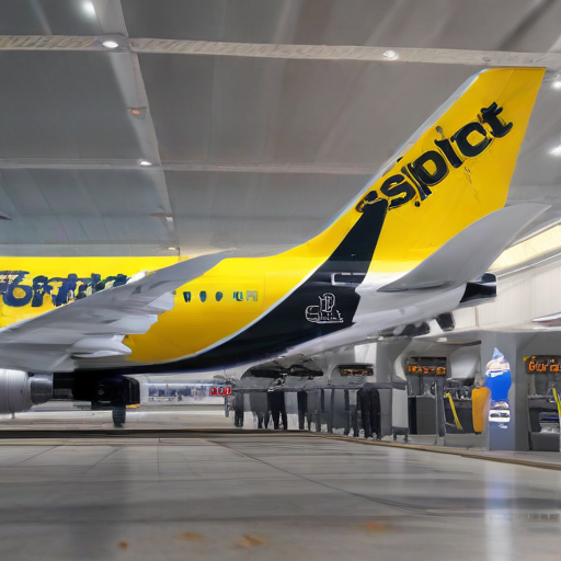 Spirit Airlines Files for Bankruptcy: What It Means for Travelers