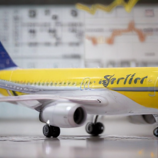 Spirit Airlines Soars into Bankruptcy: A Plan for Recovery?