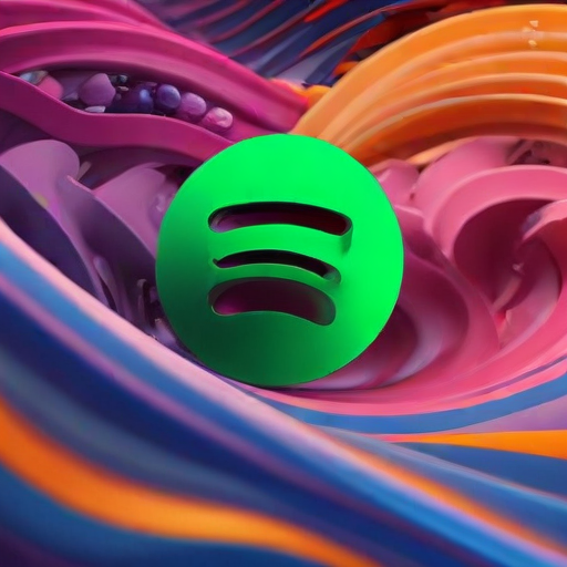 Illustration of Spotify Wrapped 2023: A Musical Journey Awaits!