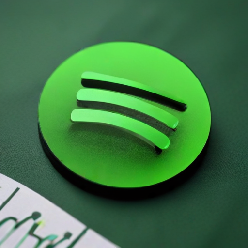 Illustration of Spotify's Impressive Turnaround: From Losses to Record Growth
