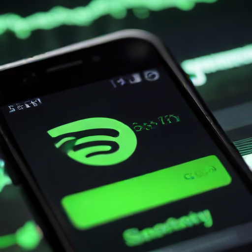 Illustration of Spotify's Profits Soar: What’s Next for the Streaming Giant?