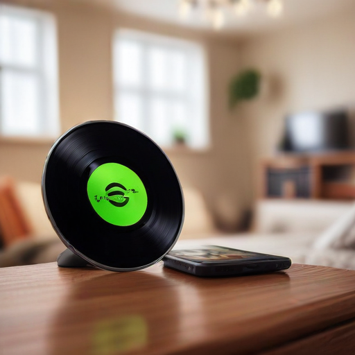 Illustration of Spotify's Remarkable Comeback: What’s Next for the Streaming Giant?
