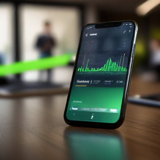 Illustration of Spotify's Stunning Q2 Comeback: What’s Fueling the Surge?