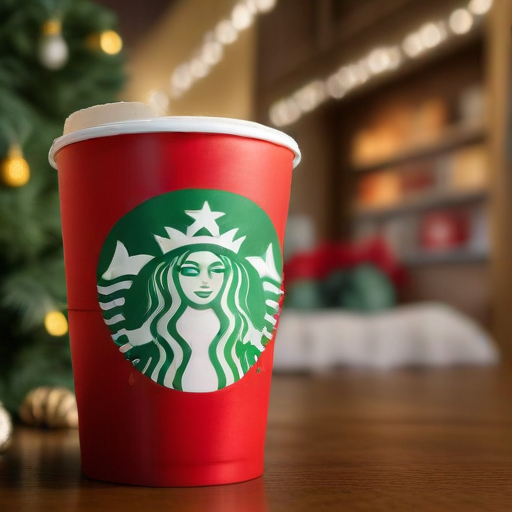 Starbucks Red Cup Day: A Festive Tradition Unveiled!