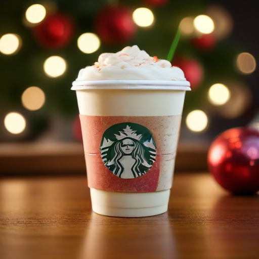 Starbucks Unveils Festive Eco-Friendly Cups for Holiday Cheer!