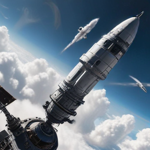 Illustration of Starliner Prepare for Earth Return: Thruster Tests Show Promise