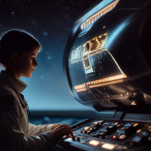 Illustration of Starliner Readies for Return: Thruster Tests Signal Hope