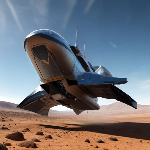Illustration of Starliner Set for Earth Return: Thruster Tests Pass!