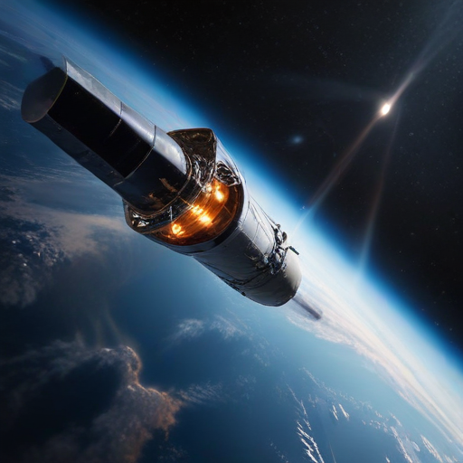 Illustration of Starliner Set for Earth Return: What’s Next for Boeing and NASA?