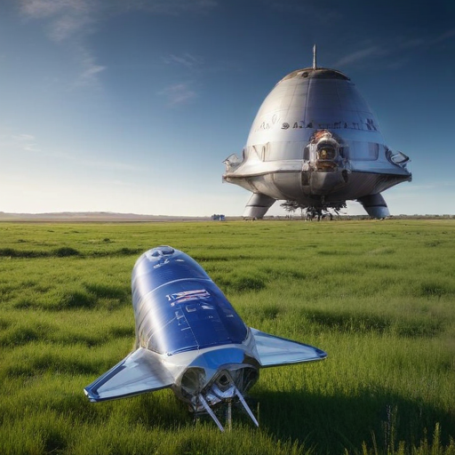 Illustration of Starliner Set for Earthbound Return: Key Tests Passed!