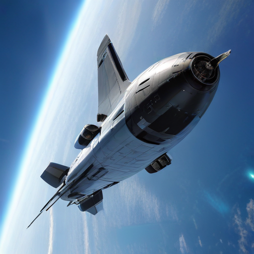 Illustration of Starliner Soars Closer to Earth: What’s Next for Boeing's Spacecraft?