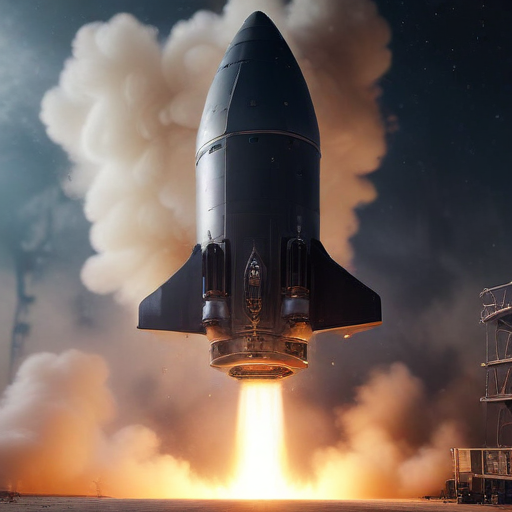 Illustration of Starliner's Thruster Tests Signal Hope for Upcoming Earth Return