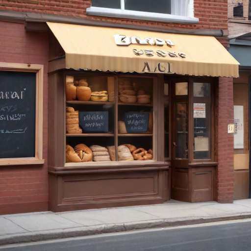 Illustration of Staten Island Bakery Warns: Don’t Mess with Local Support!