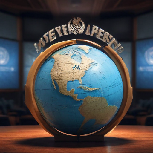 Illustration of Stefanik's New UN Role: Trump's 'America First' Vision?