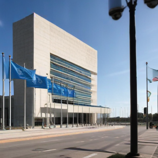 Illustration of Stefanik's Surprise UN Nomination: What’s Next for U.S. Diplomacy?