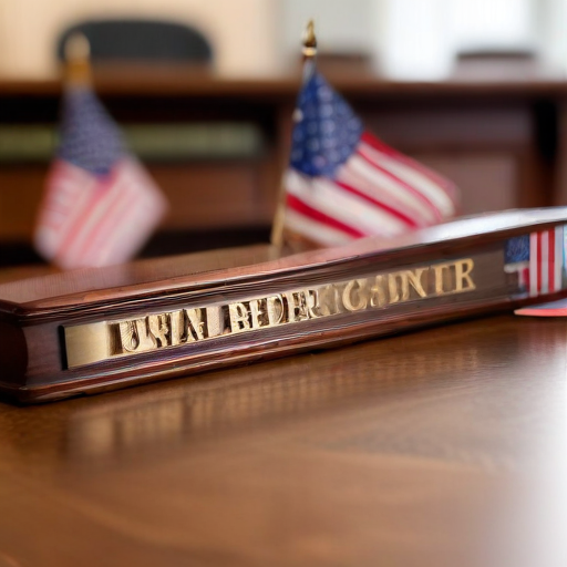 Illustration of Stefanik's UN Appointment: A Bold Move for Trump's Second Term