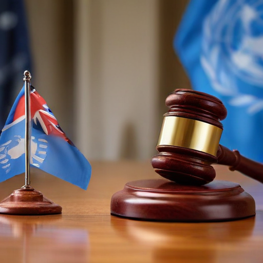 Illustration of Stefanik's UN Nomination: A Bold Move in U.S. Foreign Policy?