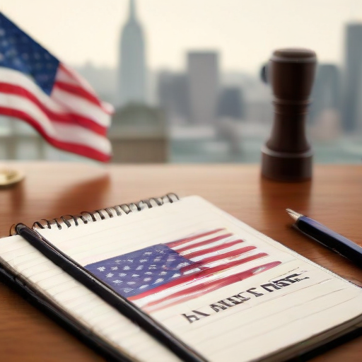 Illustration of Stefanik's UN Nomination: A New Era for America First Diplomacy?