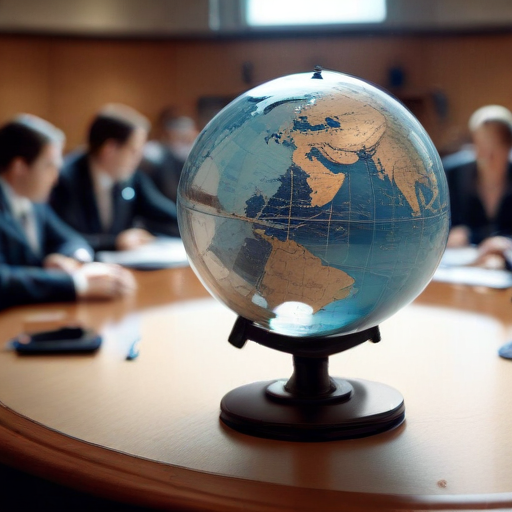 Illustration of Stefanik's UN Rise: A New Era in U.S. Foreign Policy?