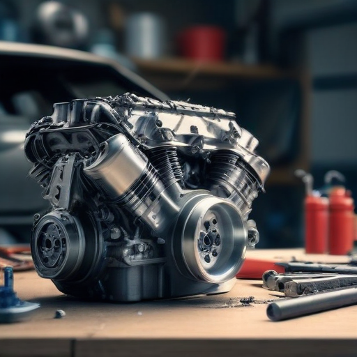 Illustration of Stellantis Faces Investigation Over Potential Engine Stalls in 150,000 Vehicles
