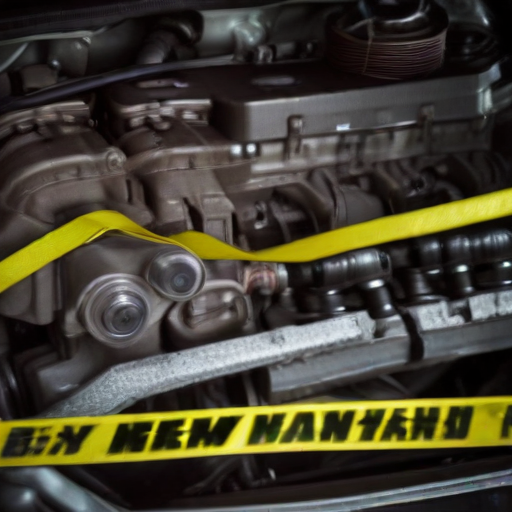 Illustration of Stellantis Faces Scrutiny Amid Engine Stall Investigation: What's Next?
