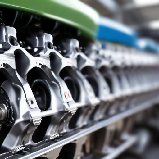 Illustration of Stellantis Under Fire: 150,000 Vehicles Investigated for Engine Stall Woes