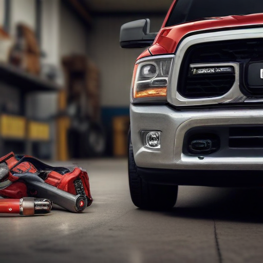 Illustration of Stellantis Under Fire: Engine Stall Investigation Hits Ram Trucks and Jeep SUVs