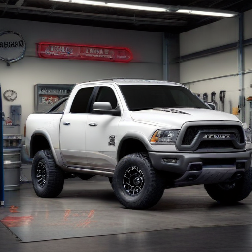 Illustration of Stellantis Under Fire: NHTSA Launches Investigation into Ram and Jeep Engine Failures